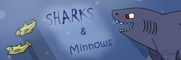 Sharks and Minnows for Science! - Adam J. Hamilton, J.D.